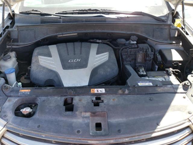 Photo 11 VIN: KM8SM4HF1HU191795 - HYUNDAI SANTA FE S 