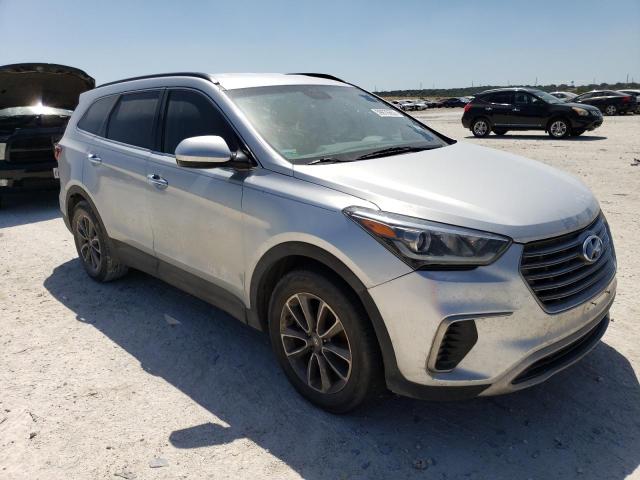 Photo 3 VIN: KM8SM4HF1HU191795 - HYUNDAI SANTA FE S 