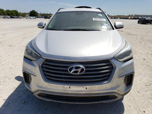 Photo 4 VIN: KM8SM4HF1HU191795 - HYUNDAI SANTA FE S 