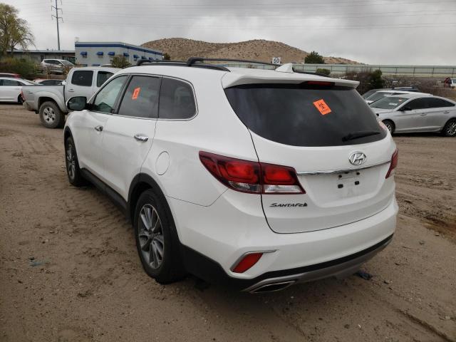 Photo 2 VIN: KM8SM4HF1HU205615 - HYUNDAI SANTA FE S 