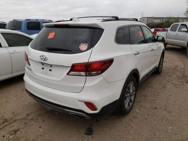 Photo 3 VIN: KM8SM4HF1HU205615 - HYUNDAI SANTA FE S 