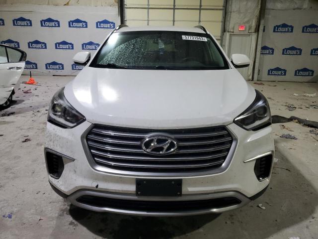 Photo 4 VIN: KM8SM4HF1HU206148 - HYUNDAI SANTA FE S 