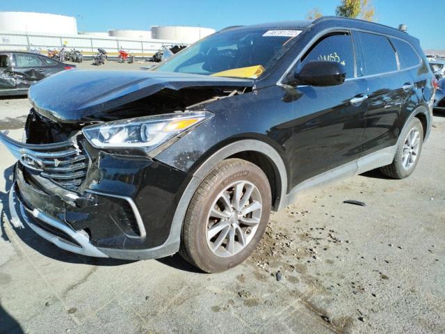 Photo 1 VIN: KM8SM4HF1HU219658 - HYUNDAI SANTA FE S 