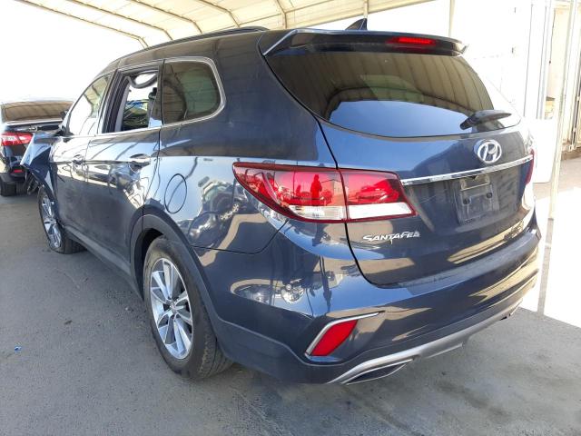 Photo 2 VIN: KM8SM4HF1HU229784 - HYUNDAI SANTA FE S 