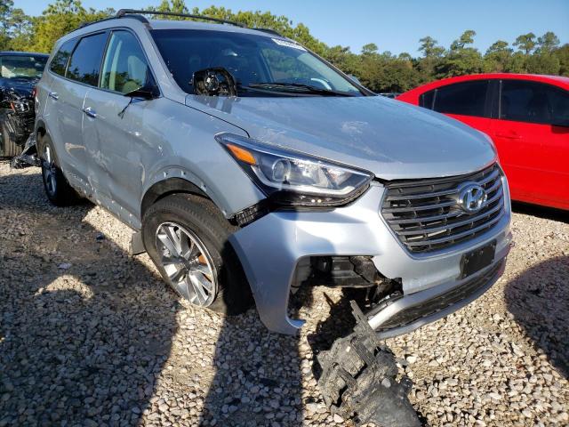 Photo 0 VIN: KM8SM4HF1HU239117 - HYUNDAI SANTA FE S 