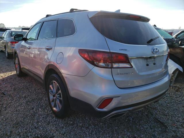 Photo 2 VIN: KM8SM4HF1HU239117 - HYUNDAI SANTA FE S 