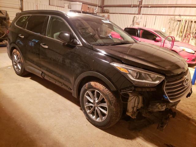 Photo 3 VIN: KM8SM4HF1HU241949 - HYUNDAI SANTA FE S 