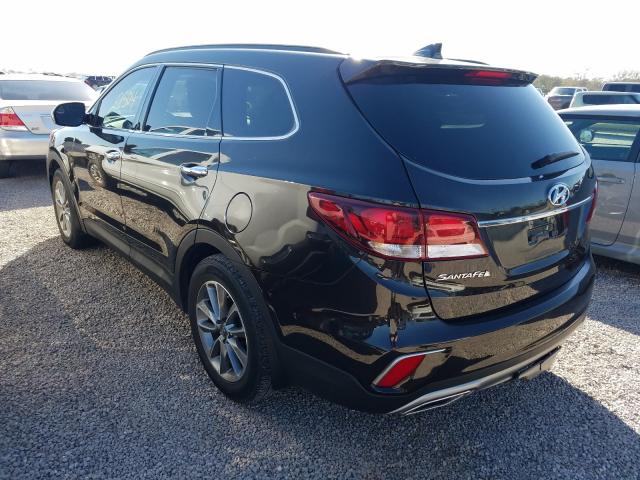 Photo 2 VIN: KM8SM4HF1HU250389 - HYUNDAI SANTA FE S 