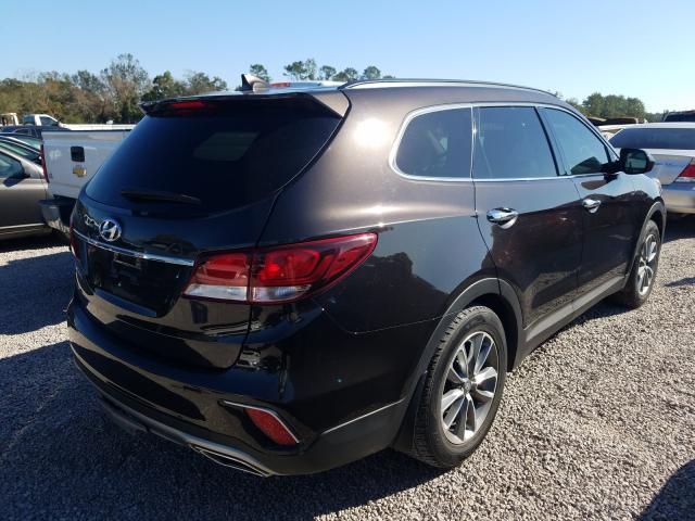 Photo 3 VIN: KM8SM4HF1HU250389 - HYUNDAI SANTA FE S 