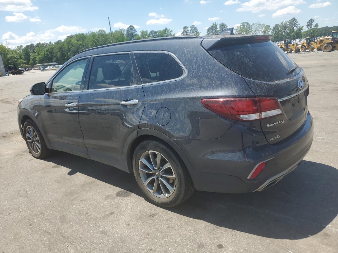 Photo 1 VIN: KM8SM4HF1HU252188 - HYUNDAI SANTA FE 