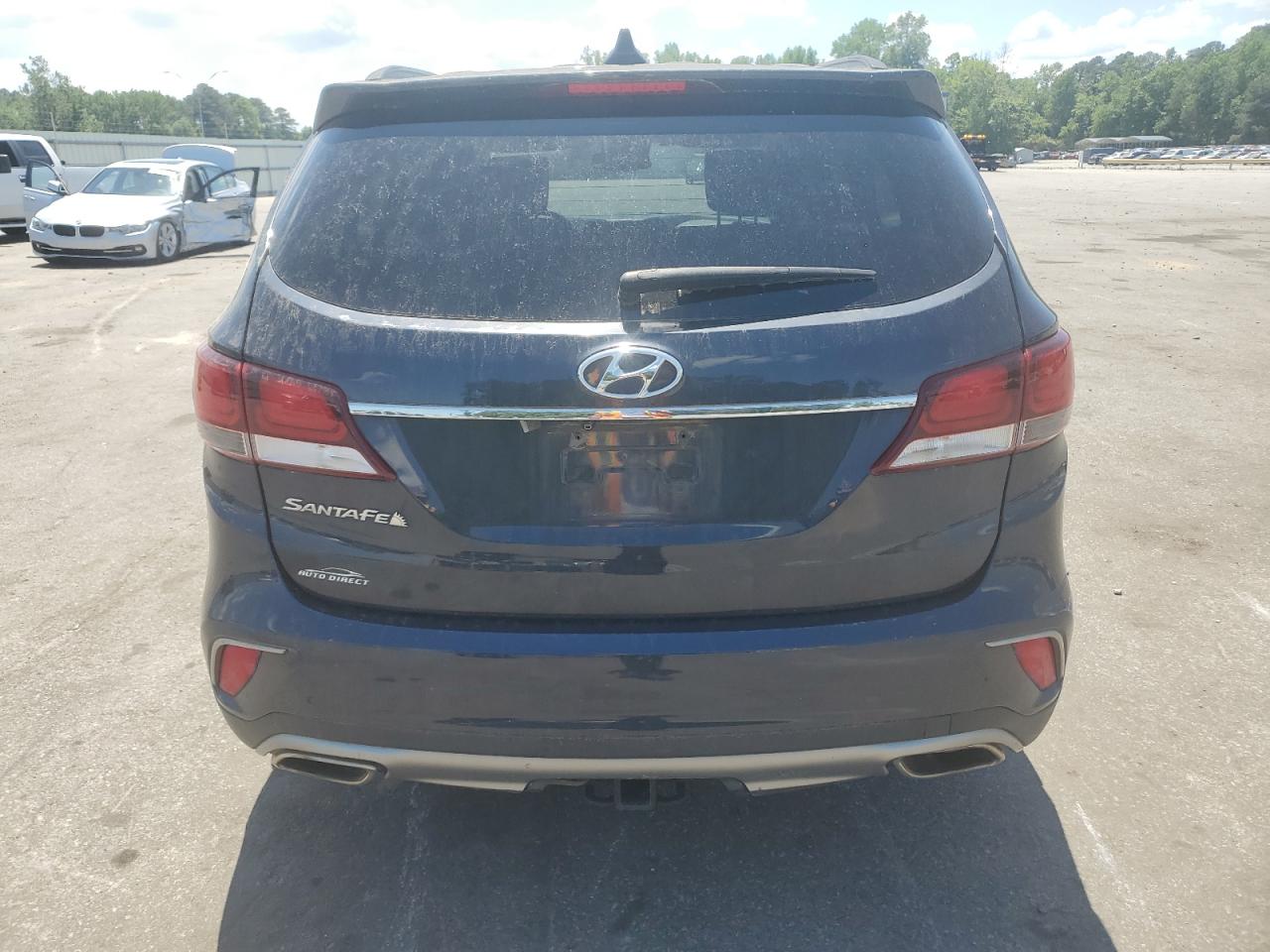 Photo 5 VIN: KM8SM4HF1HU252188 - HYUNDAI SANTA FE 