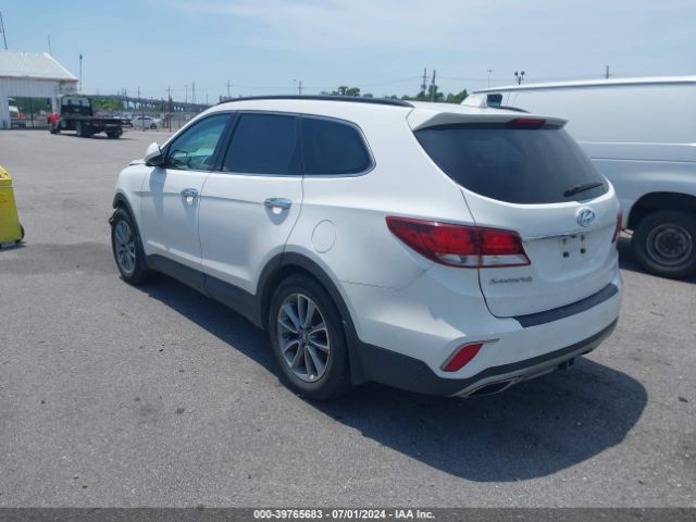 Photo 2 VIN: KM8SM4HF1HU255513 - HYUNDAI SANTA FE 