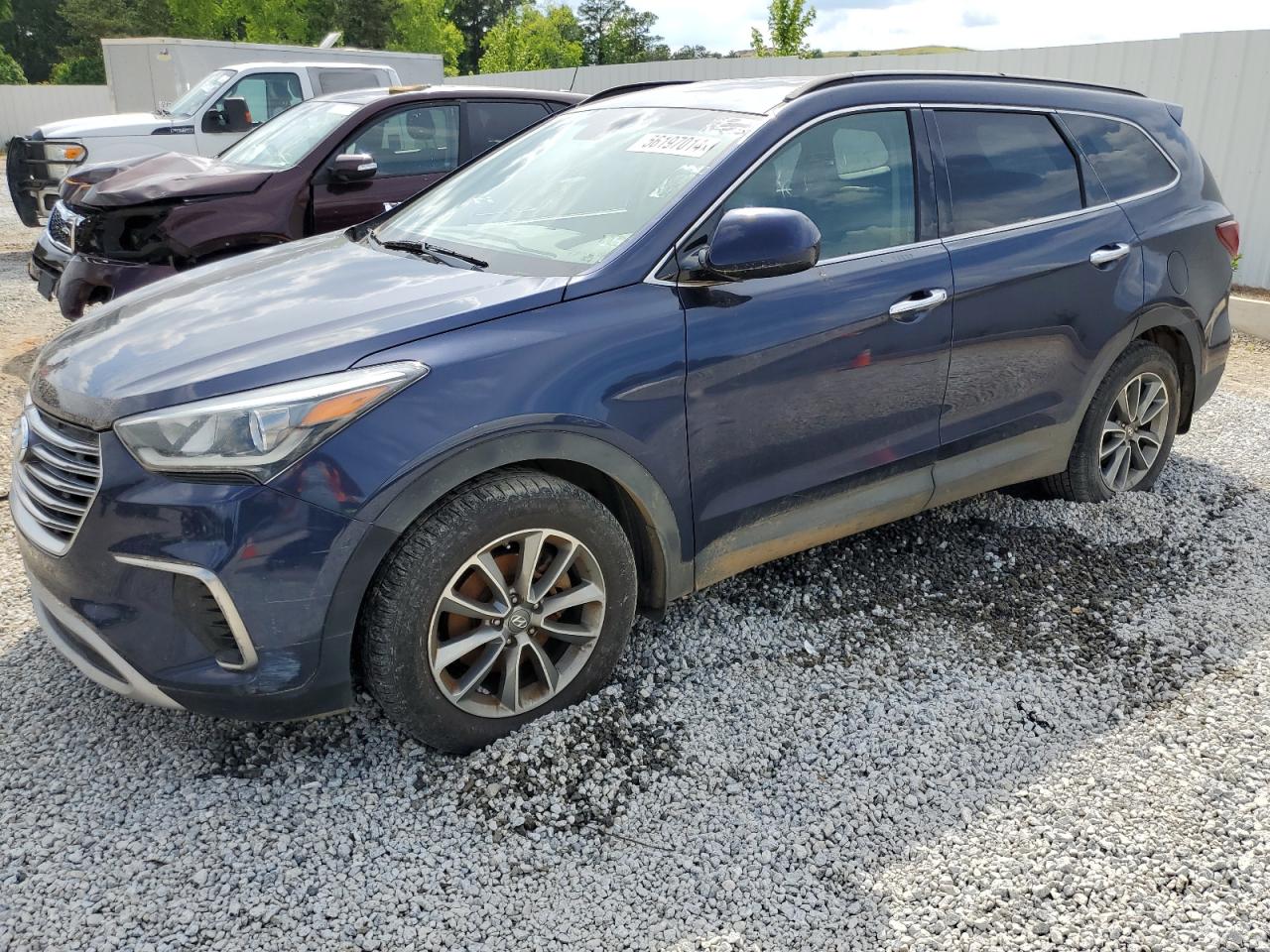 Photo 0 VIN: KM8SM4HF1JU260913 - HYUNDAI SANTA FE 