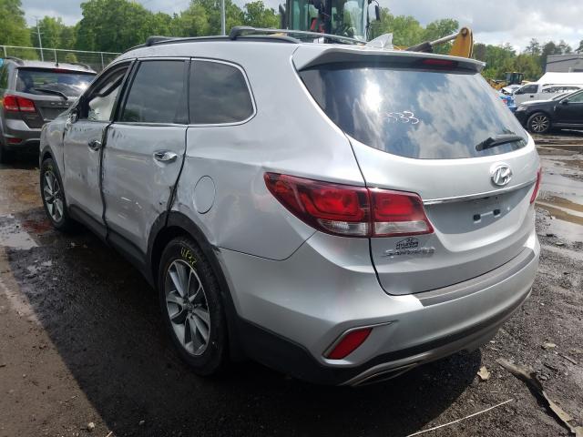 Photo 2 VIN: KM8SM4HF1JU261088 - HYUNDAI GRAND SANTA FE 