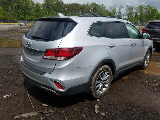 Photo 3 VIN: KM8SM4HF1JU261088 - HYUNDAI SANTA FE 