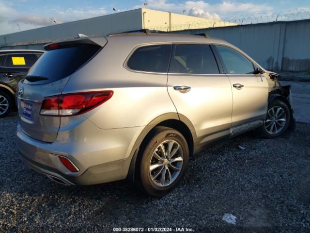 Photo 3 VIN: KM8SM4HF1JU267800 - HYUNDAI SANTA FE 