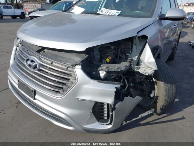 Photo 5 VIN: KM8SM4HF1JU267800 - HYUNDAI SANTA FE 