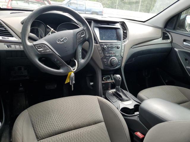 Photo 7 VIN: KM8SM4HF1JU270681 - HYUNDAI SANTA FE 