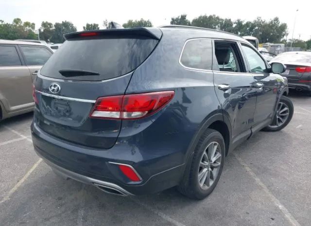 Photo 3 VIN: KM8SM4HF1JU274049 - HYUNDAI SANTA FE 