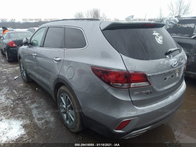 Photo 2 VIN: KM8SM4HF1KU302742 - HYUNDAI SANTA FE XL 