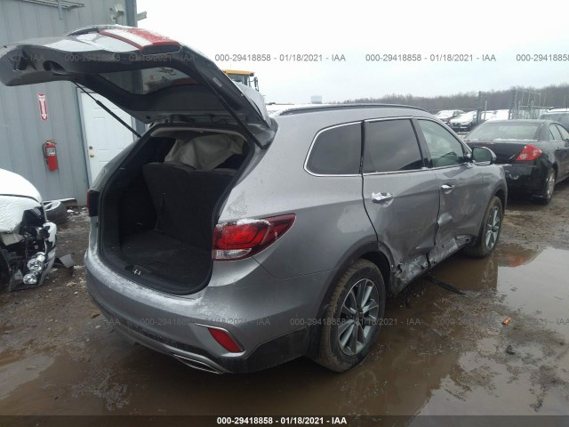 Photo 3 VIN: KM8SM4HF1KU302742 - HYUNDAI SANTA FE XL 