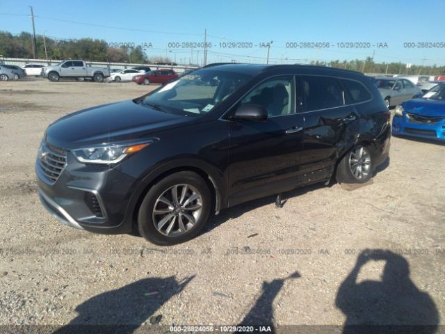 Photo 1 VIN: KM8SM4HF1KU305043 - HYUNDAI SANTA FE XL 