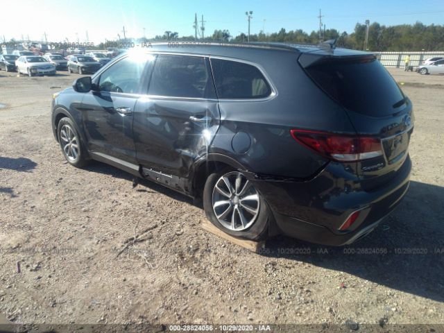 Photo 2 VIN: KM8SM4HF1KU305043 - HYUNDAI SANTA FE XL 