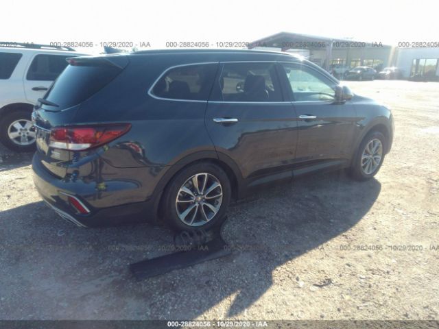 Photo 3 VIN: KM8SM4HF1KU305043 - HYUNDAI SANTA FE XL 