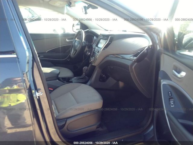 Photo 4 VIN: KM8SM4HF1KU305043 - HYUNDAI SANTA FE XL 