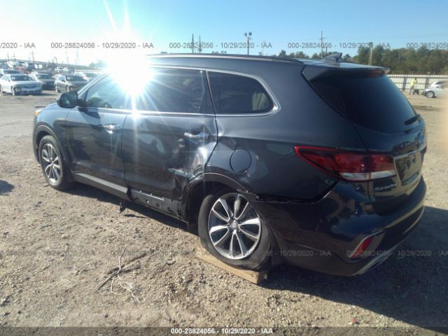 Photo 5 VIN: KM8SM4HF1KU305043 - HYUNDAI SANTA FE XL 