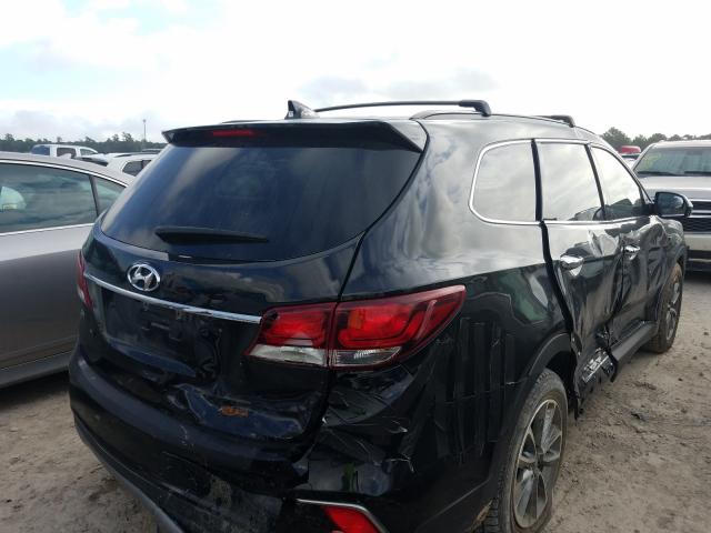 Photo 3 VIN: KM8SM4HF1KU305303 - HYUNDAI SANTA FE X 