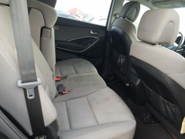 Photo 5 VIN: KM8SM4HF1KU305303 - HYUNDAI SANTA FE X 