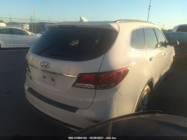 Photo 3 VIN: KM8SM4HF1KU306953 - HYUNDAI SANTA FE XL 