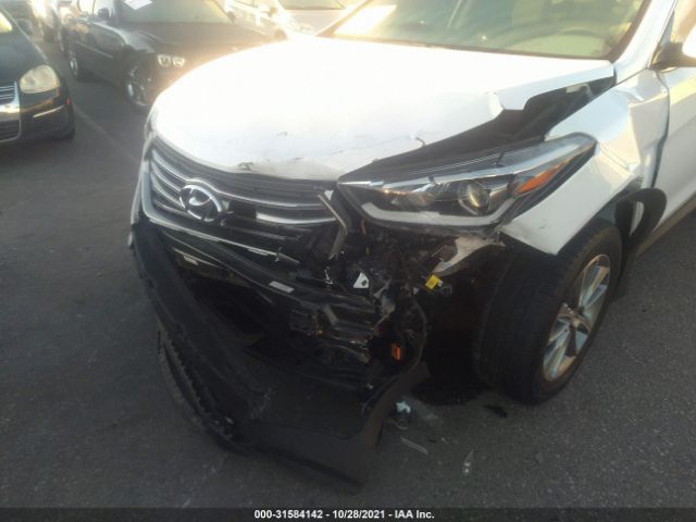 Photo 5 VIN: KM8SM4HF1KU306953 - HYUNDAI SANTA FE XL 