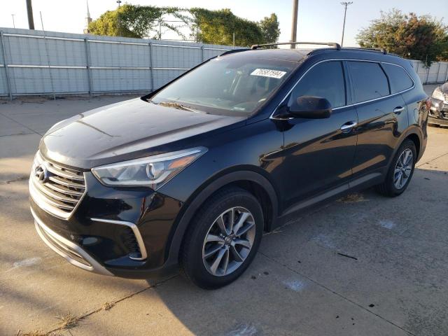 Photo 0 VIN: KM8SM4HF1KU308623 - HYUNDAI SANTA FE X 