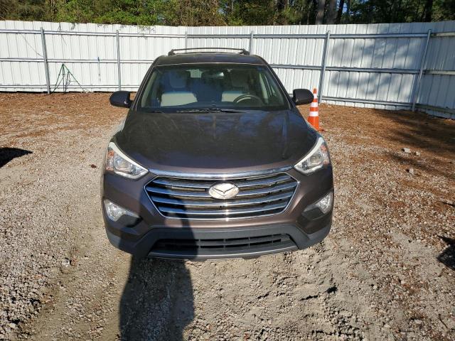 Photo 4 VIN: KM8SM4HF2DU008298 - HYUNDAI SANTA FE 