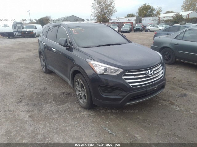 Photo 0 VIN: KM8SM4HF2DU008950 - HYUNDAI SANTA FE 