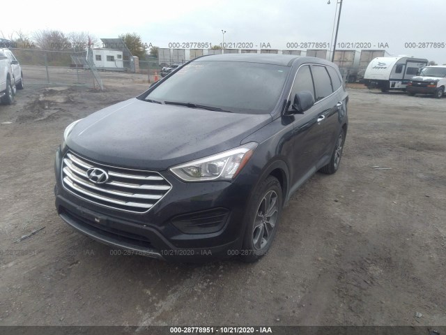 Photo 1 VIN: KM8SM4HF2DU008950 - HYUNDAI SANTA FE 