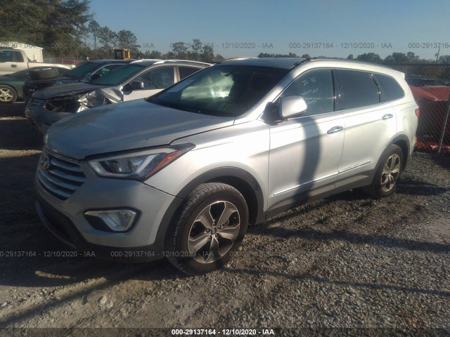 Photo 1 VIN: KM8SM4HF2DU020466 - HYUNDAI SANTA FE 