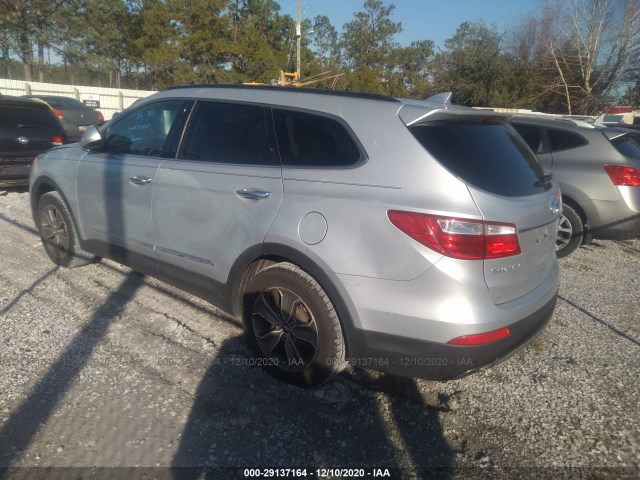 Photo 2 VIN: KM8SM4HF2DU020466 - HYUNDAI SANTA FE 