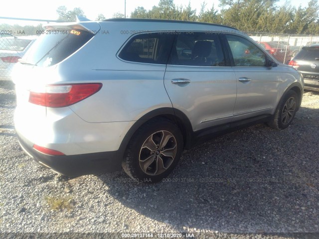 Photo 3 VIN: KM8SM4HF2DU020466 - HYUNDAI SANTA FE 