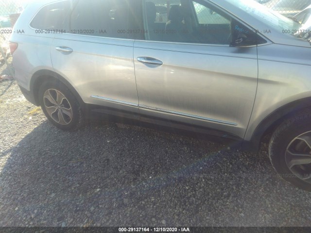 Photo 5 VIN: KM8SM4HF2DU020466 - HYUNDAI SANTA FE 