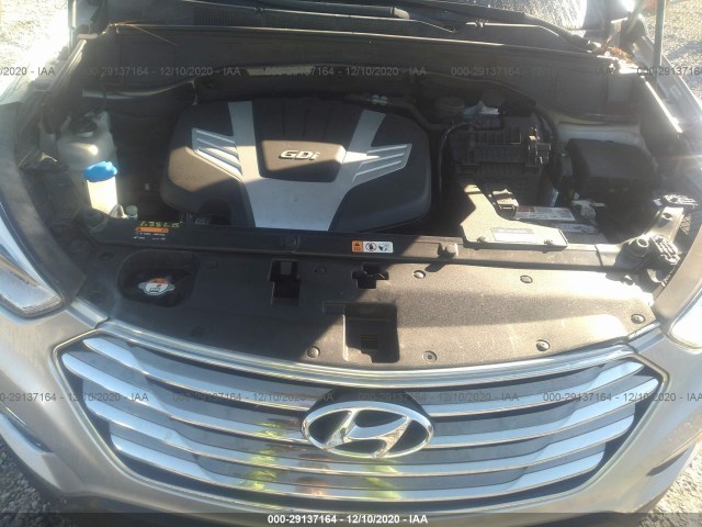 Photo 9 VIN: KM8SM4HF2DU020466 - HYUNDAI SANTA FE 