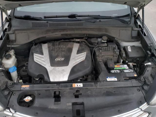 Photo 10 VIN: KM8SM4HF2EU042209 - HYUNDAI SANTA FE G 