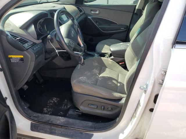 Photo 6 VIN: KM8SM4HF2EU047314 - HYUNDAI SANTA FE G 