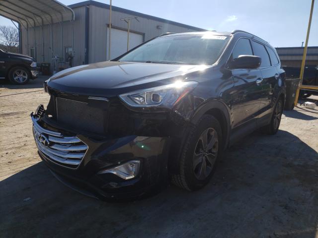 Photo 1 VIN: KM8SM4HF2EU047474 - HYUNDAI SANTA FE G 