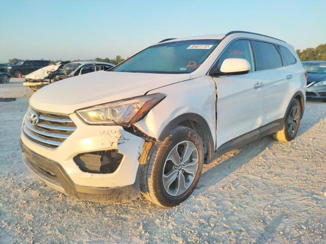 Photo 1 VIN: KM8SM4HF2GU133306 - HYUNDAI SANTA FE S 