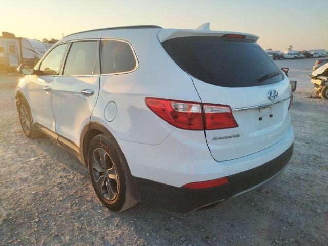 Photo 2 VIN: KM8SM4HF2GU133306 - HYUNDAI SANTA FE S 