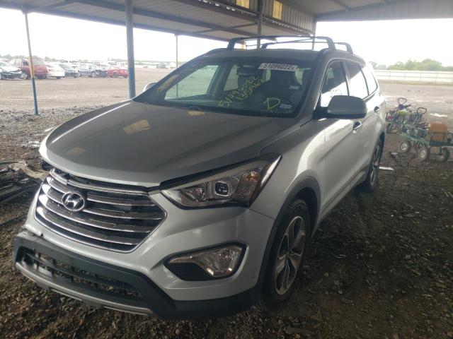 Photo 1 VIN: KM8SM4HF2GU135962 - HYUNDAI SANTA FE S 