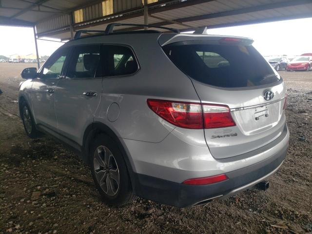 Photo 2 VIN: KM8SM4HF2GU135962 - HYUNDAI SANTA FE S 